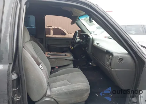 2004 Chevrolet Silverado 1500 Ls from USA, damaged, VIN 1GCEK19V24E355586